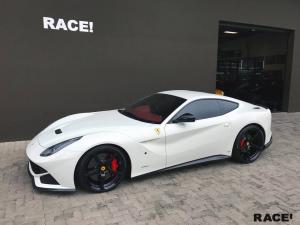 Ferrari F12berlinetta by Novitec Rosso and RACE! 2016 года